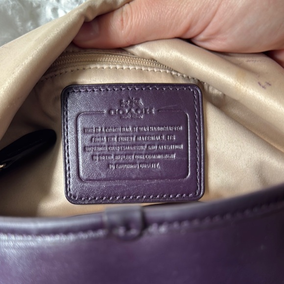 Coach bag - Picture 6 of 9